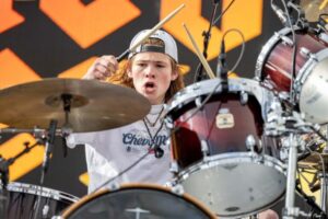 BottleRock Music Festival 2024, Napa, California, u.s - 24 May 2024