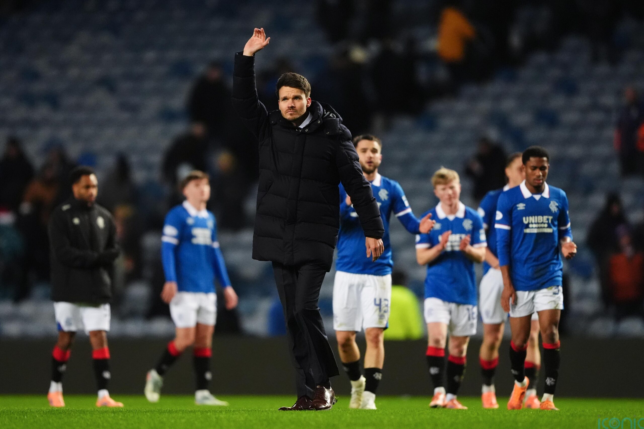 Just Now: Rangers players are called out by Danny Rohl over a disrespectful act towards….