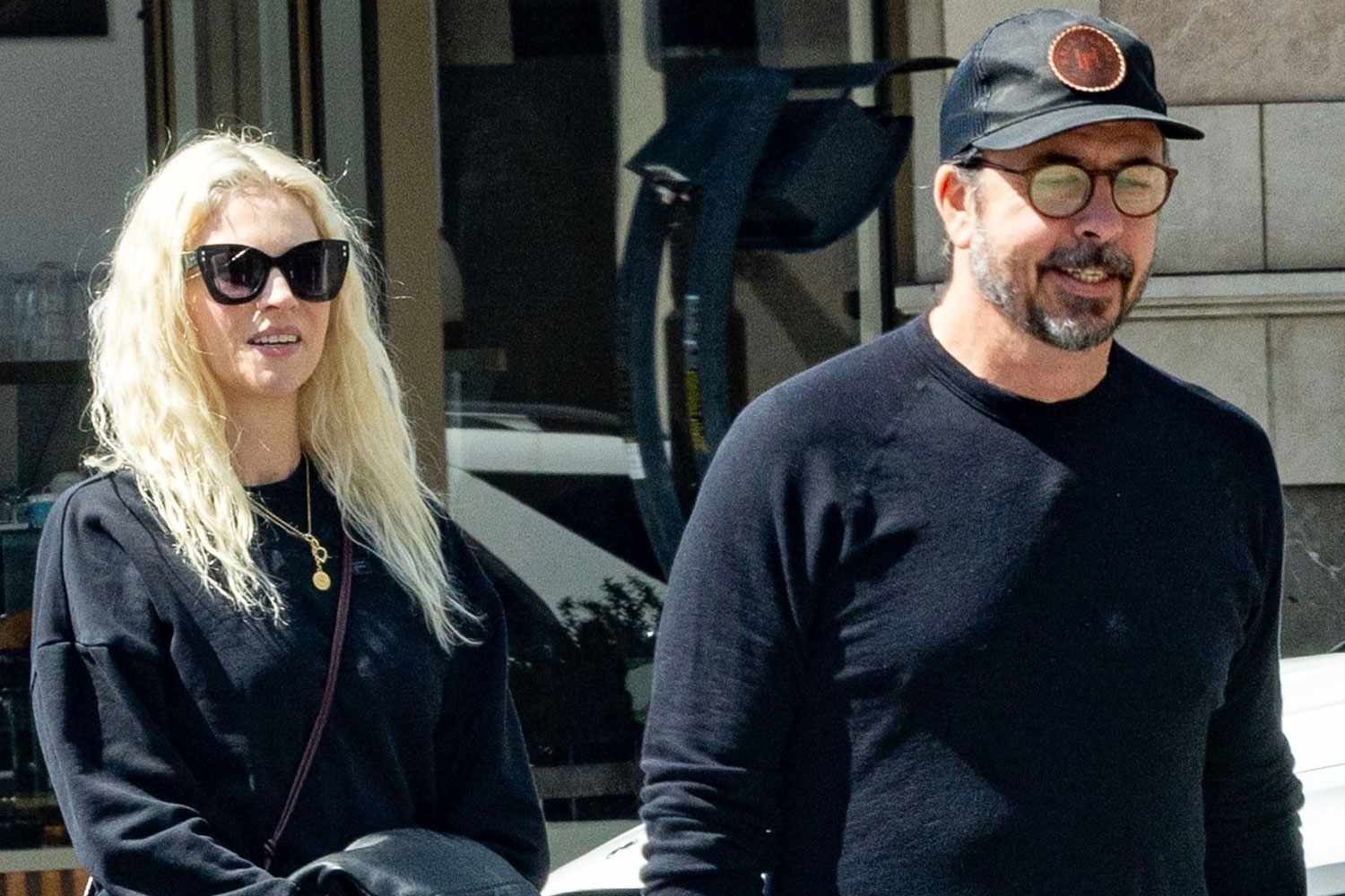 I’M So Excited To Have You: Dave Grohl Foo Fighters frontman, just welcomed his new wife and announced the leaving of…