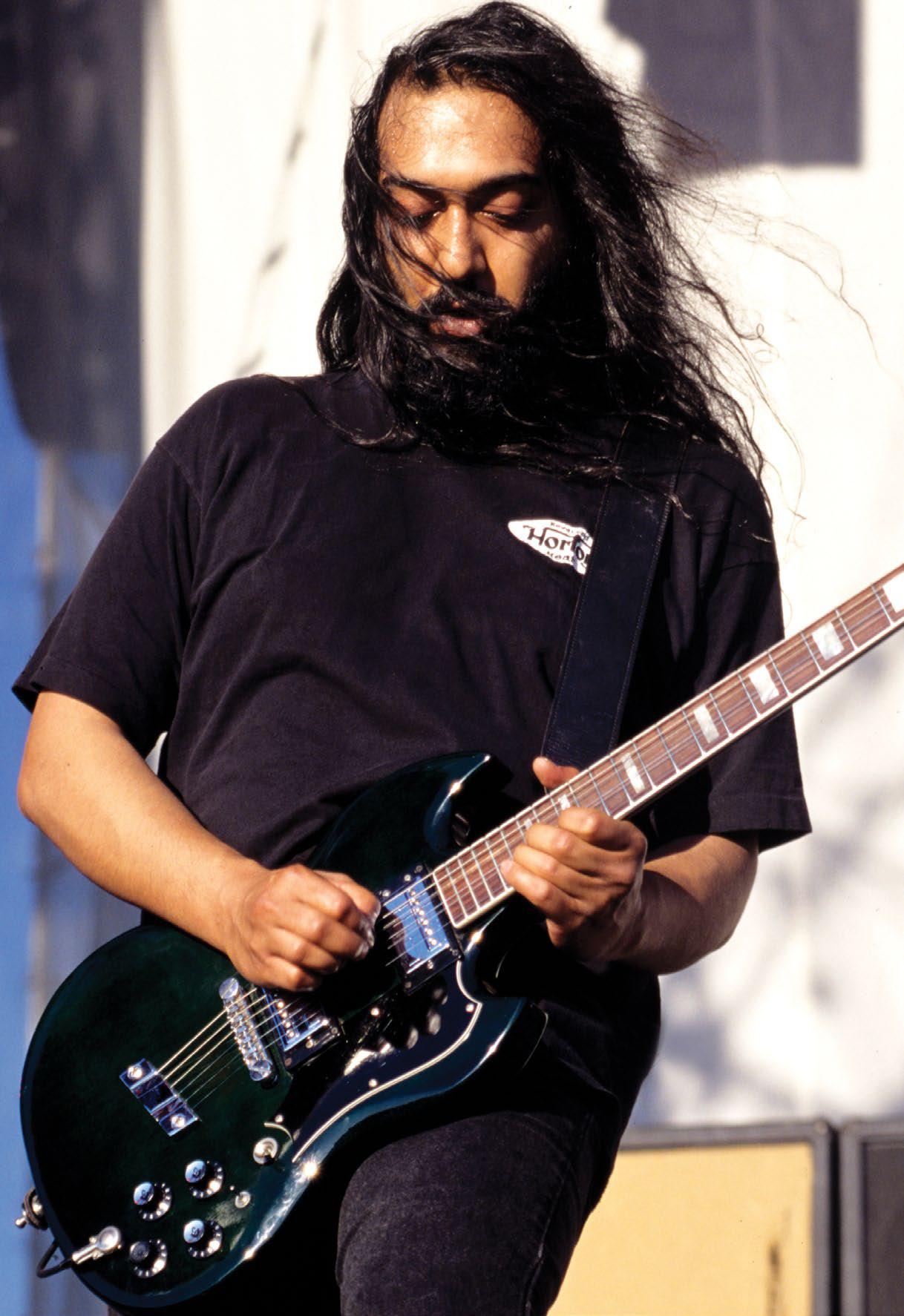 I’M Ending Music Career: Kim Thayil Soundgarden member announced he’s leaving music due to his wife….