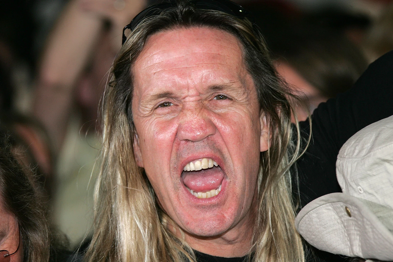 IโM Leaving: The drummer of the heavy metal band Iron Maiden since 1982, Nicko McBrain announced to leave Iron Maiden due to the Accusation of him sleeping with Kia Michelle Dickinson daughter of Bruce Dickinson inโฆ