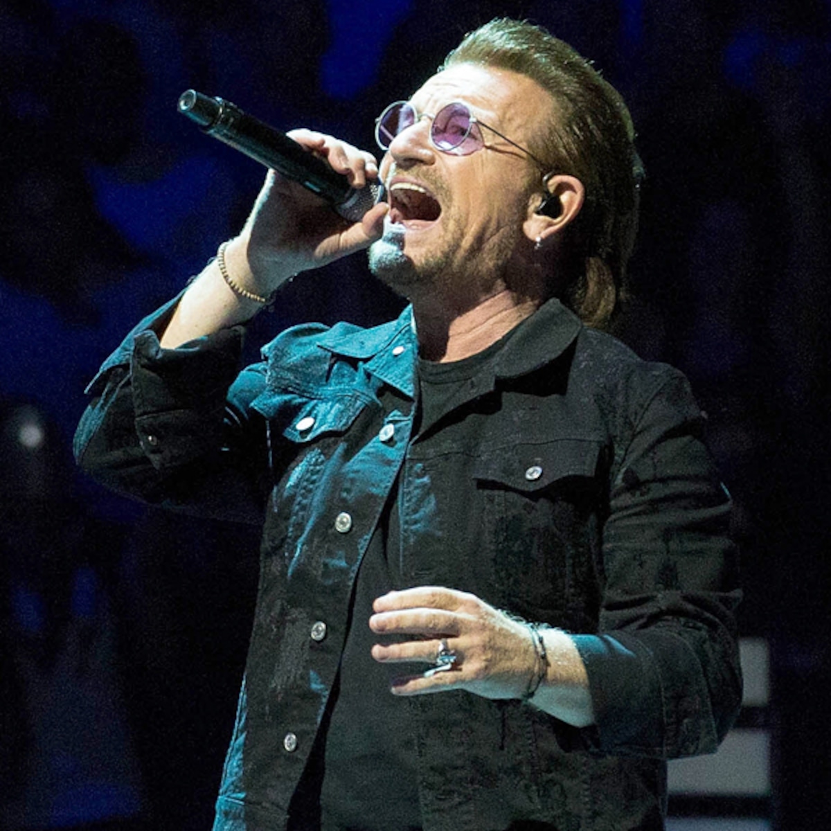 I Can’t Do It Anymore: Bono (Paul David Hewson ) just announced his retirement from U2, due to his wife….