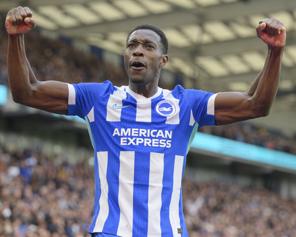 LOYALTY OVER LUXURY: Brighton Striker Danny Welbeck has reportedly turned down a staggering €7.00m offer from Tottenham, choosing loyalty over what would have been one of the richest deal in…