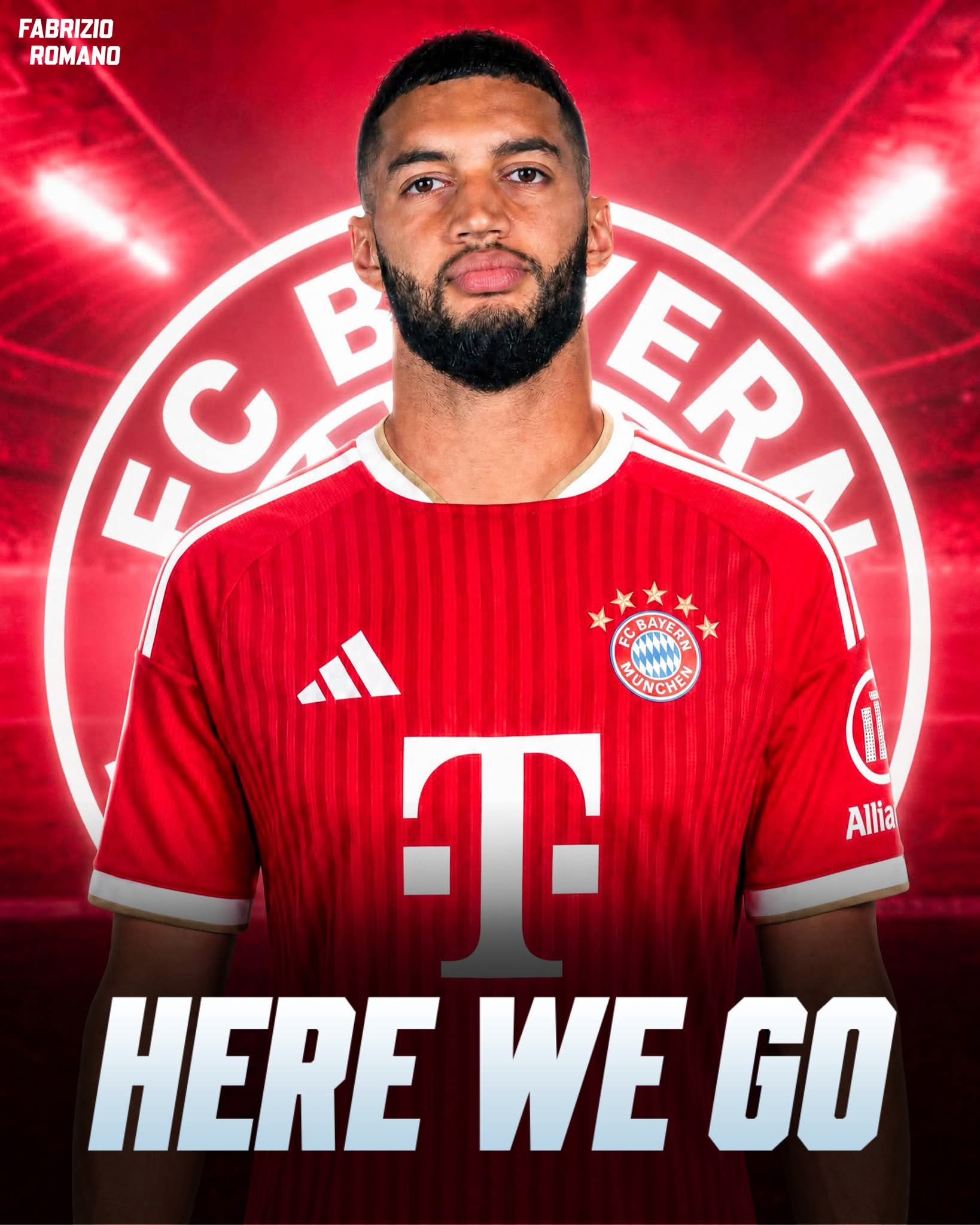 HERE WE GO Bayern agree โฌ55m Deal ti sign Morocco star Ismael saibari just closedย the agreement with psv