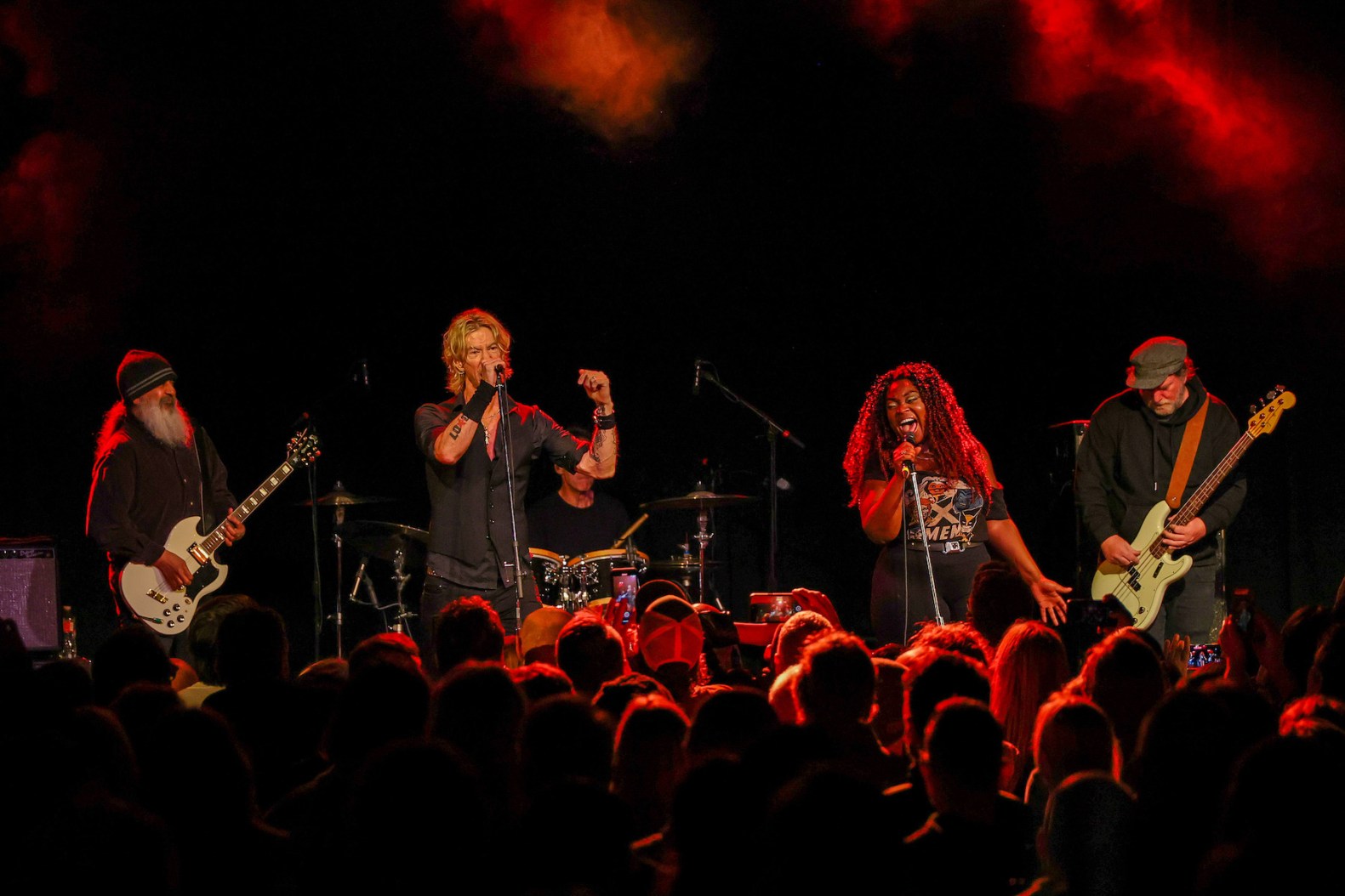 Good News: Soundgarden just announced their official full reunion tours for 2026 making it their…
