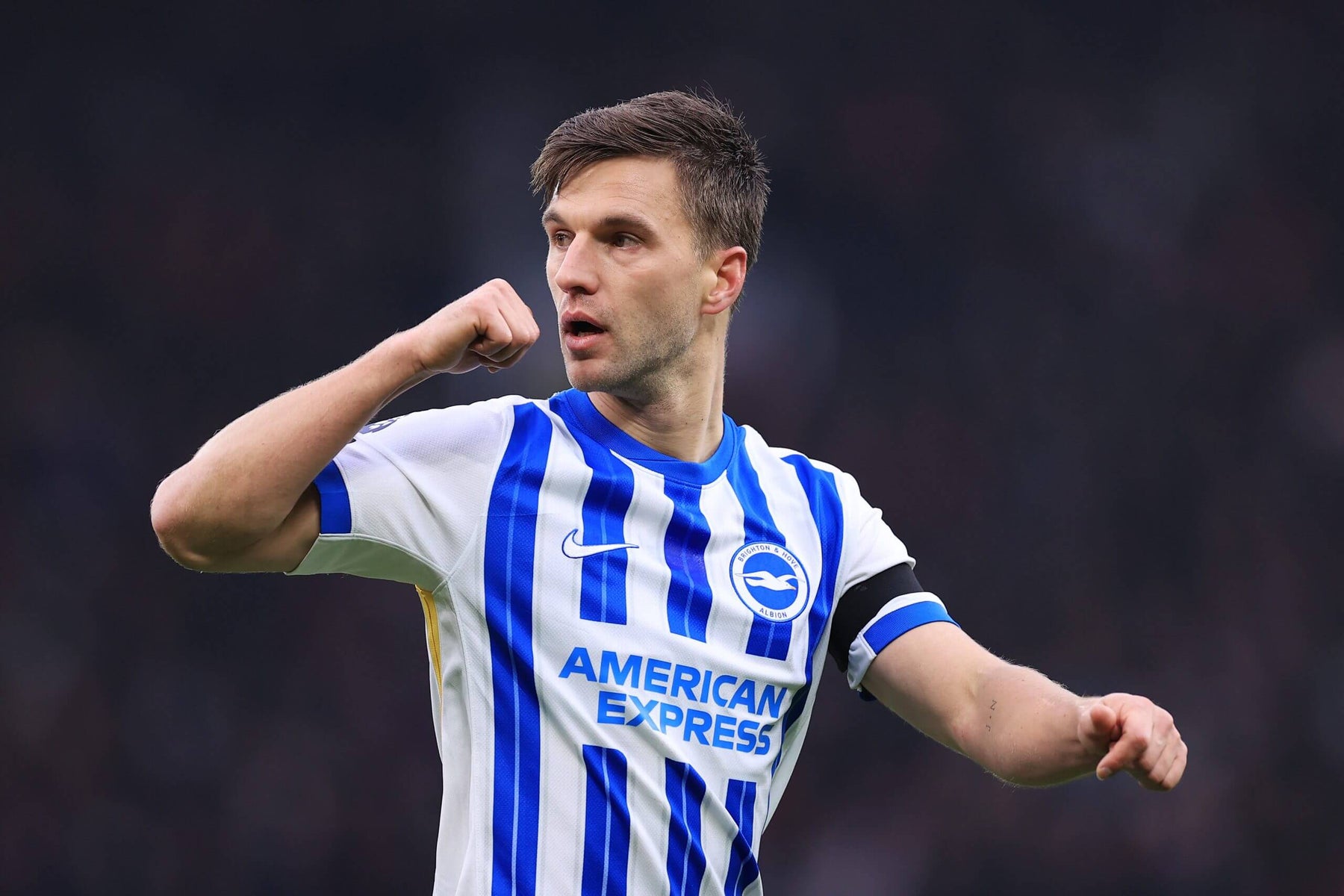 I’M Leaving: Brighton star Joรซl Veltman officially announced his departure due to how his name appeared on the Premier League’s list of players with…
