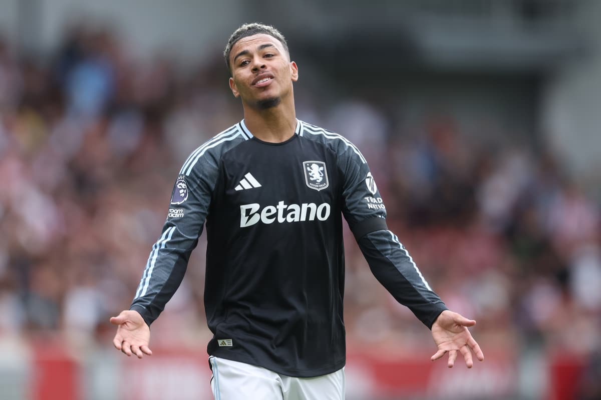 This Could be huge: Brighton are reportedly looking to step up’ their interest in Aston villa baller Morgan Rogers worth…