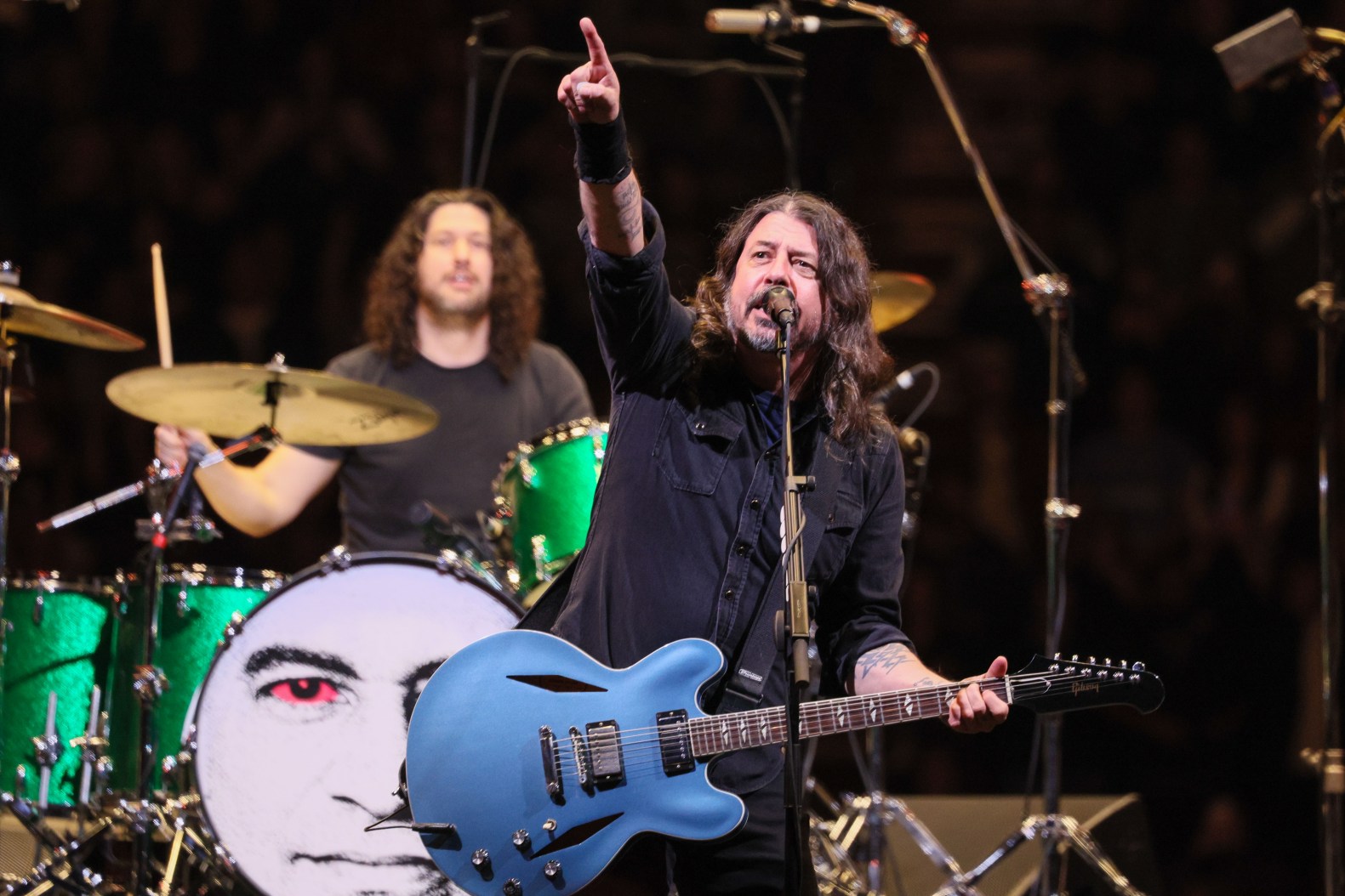 Good News: Foo Fighters just announced their first concert of 2026 making it…