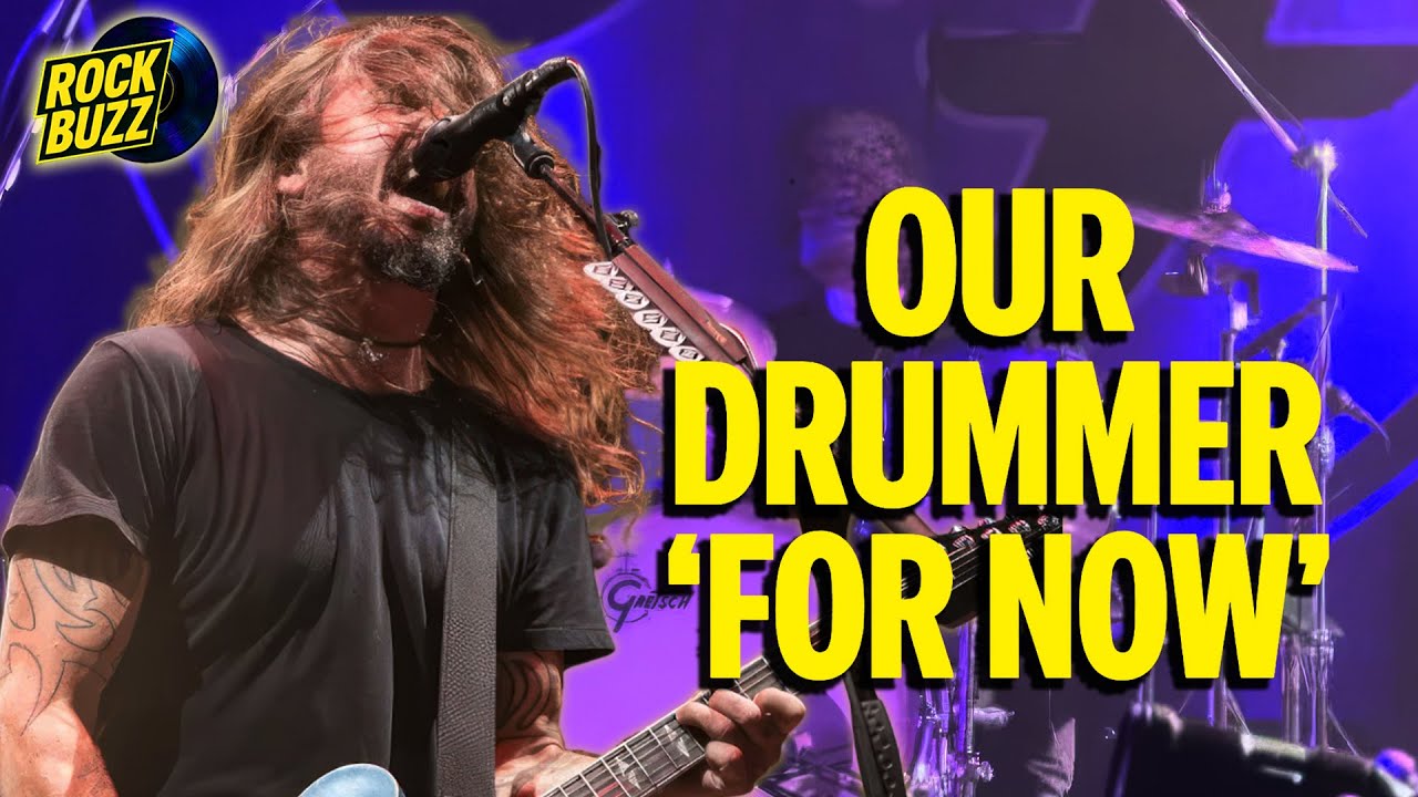 SHOCKING: Dave Grohl Canโt Hide His Reaction to Ilan Rubin Emotional Speech 🔥😱 Ilan Rubin words hit the room and everything changed when he turned toward Dave Grohl. He tried to stay composed at first. Then came the quiet smile 😳, the stunned pause, and the emotional reaction fans are now replaying nonstop. What they didnโt expect from the legend has everyone shocked at how everything changes. 👉 Full details in the comments below 👇❤️