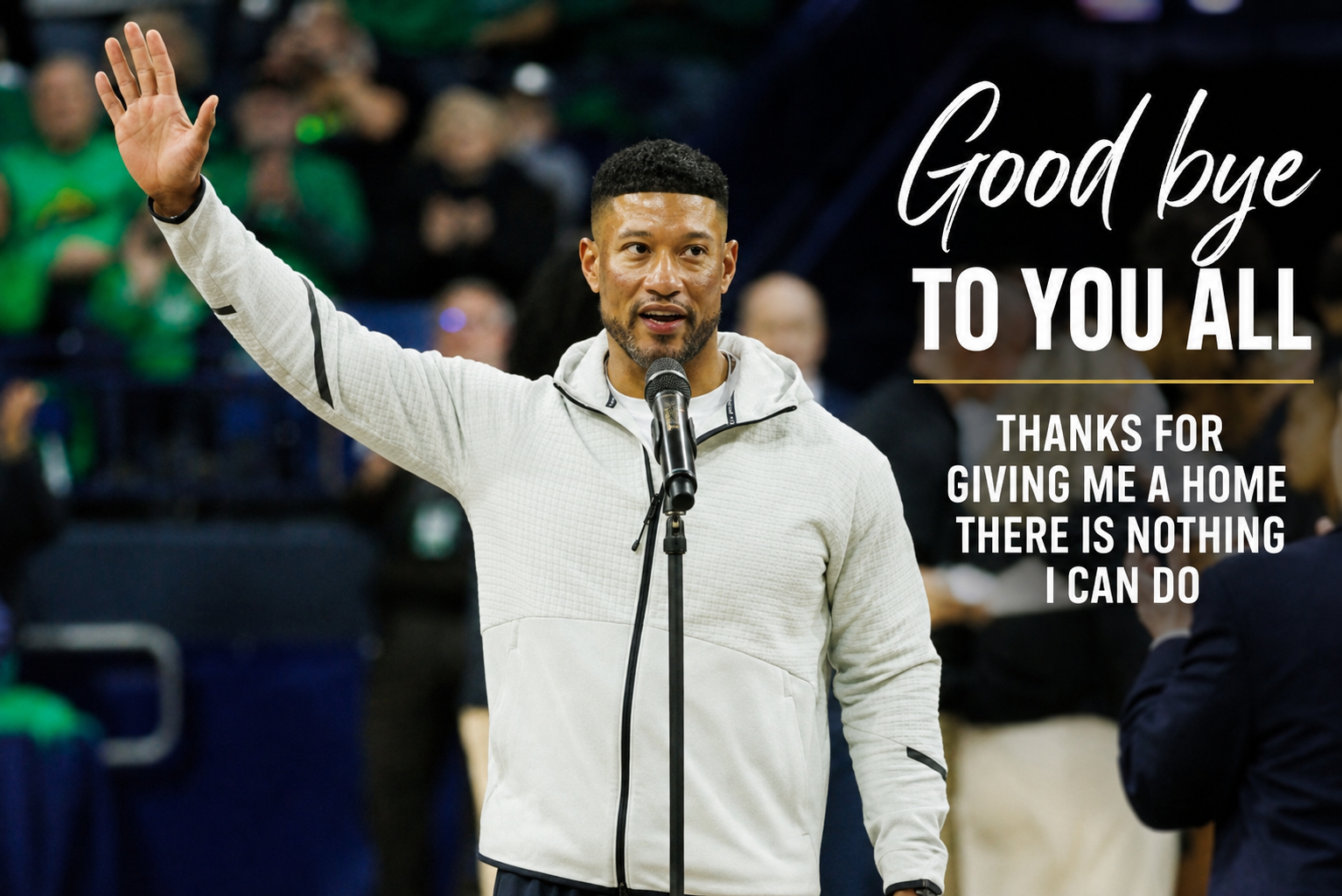 BREAKING NEWS: Marcus Freeman Set to End His Coaching Career with Immediate Effect